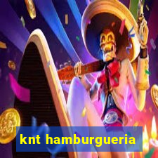 knt hamburgueria